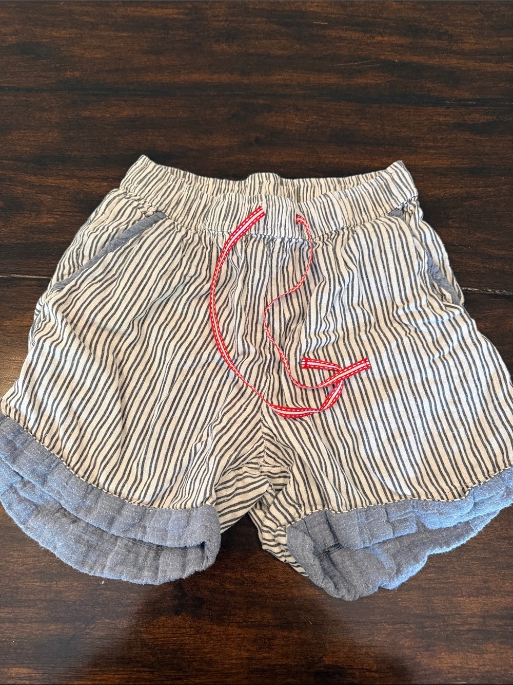 Seen Worn Kept (Anthropologie) Shorts